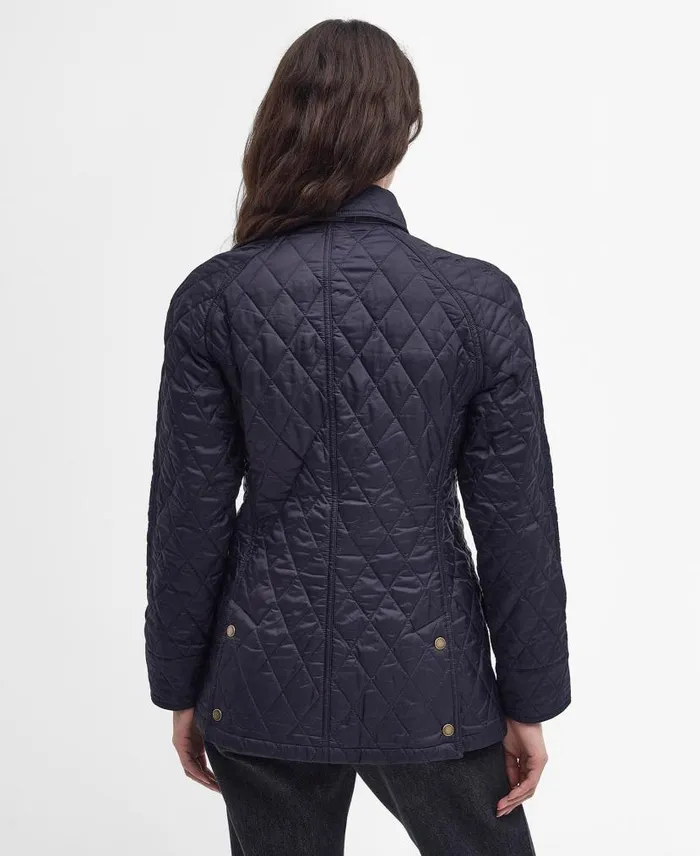 Summer Beadnell Quilted Jacket Pearl Women Barbour Quilted Jackets