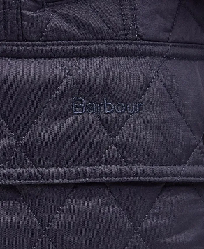 Summer Beadnell Quilted Jacket Pearl Women Barbour Quilted Jackets