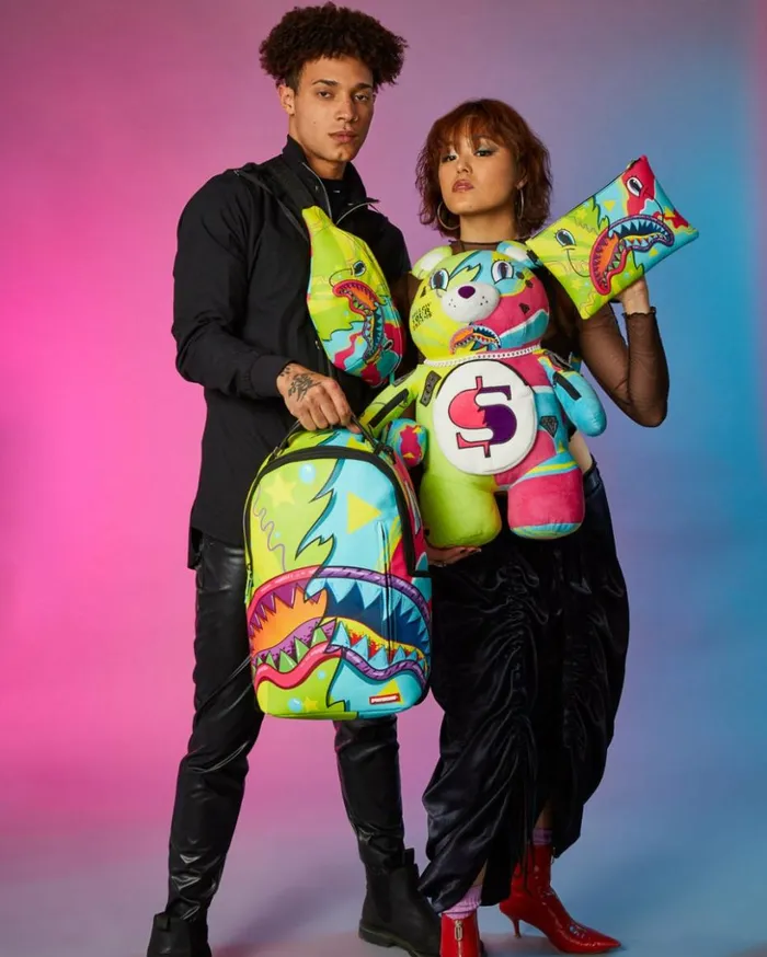 SUPER WEIRD SAVVY CROSSBODY Bags SPRAYGROUND