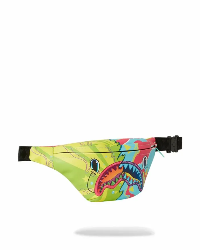 SUPER WEIRD SAVVY CROSSBODY Bags SPRAYGROUND