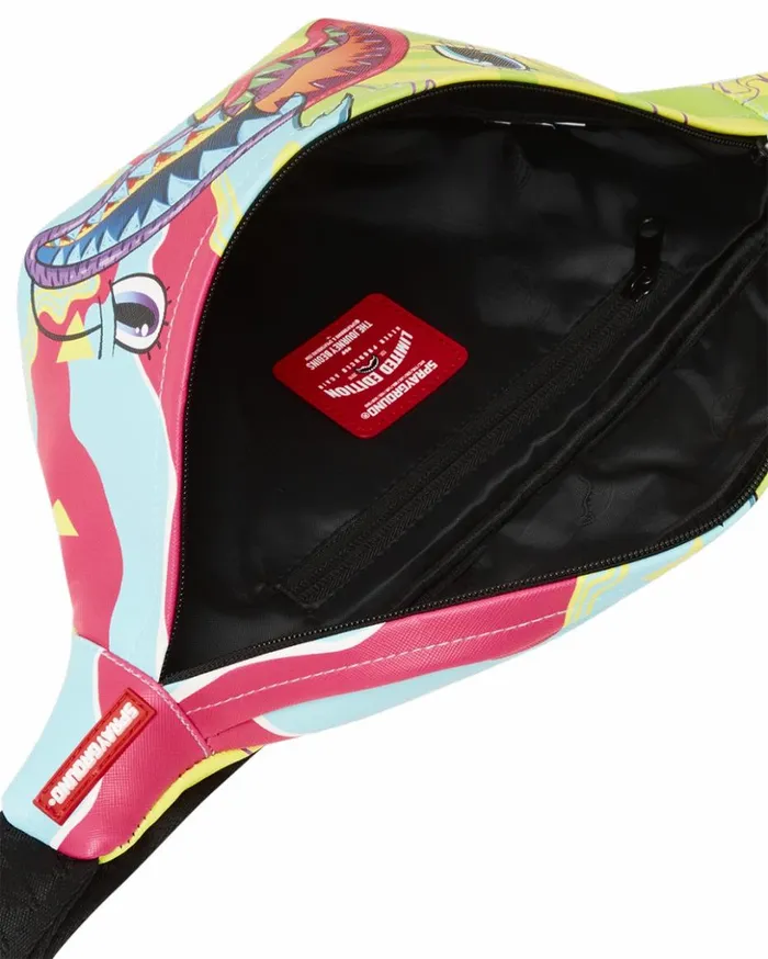 SUPER WEIRD SAVVY CROSSBODY Bags SPRAYGROUND