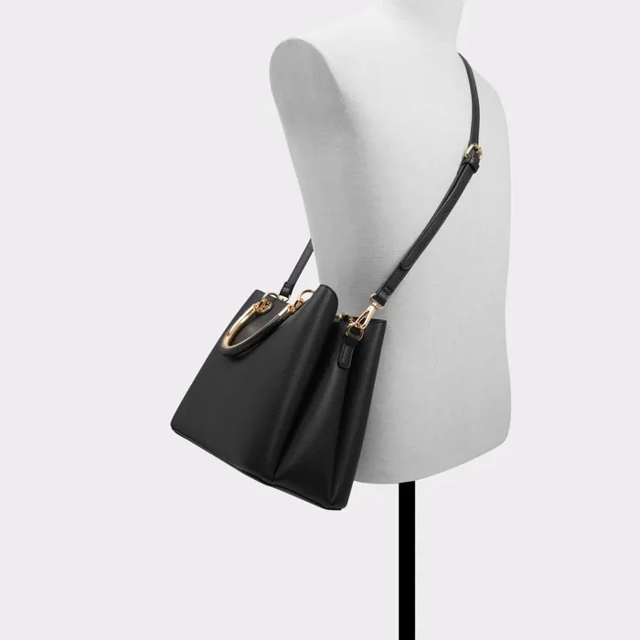 Surgoinee Black Women ALDO Tote Bags