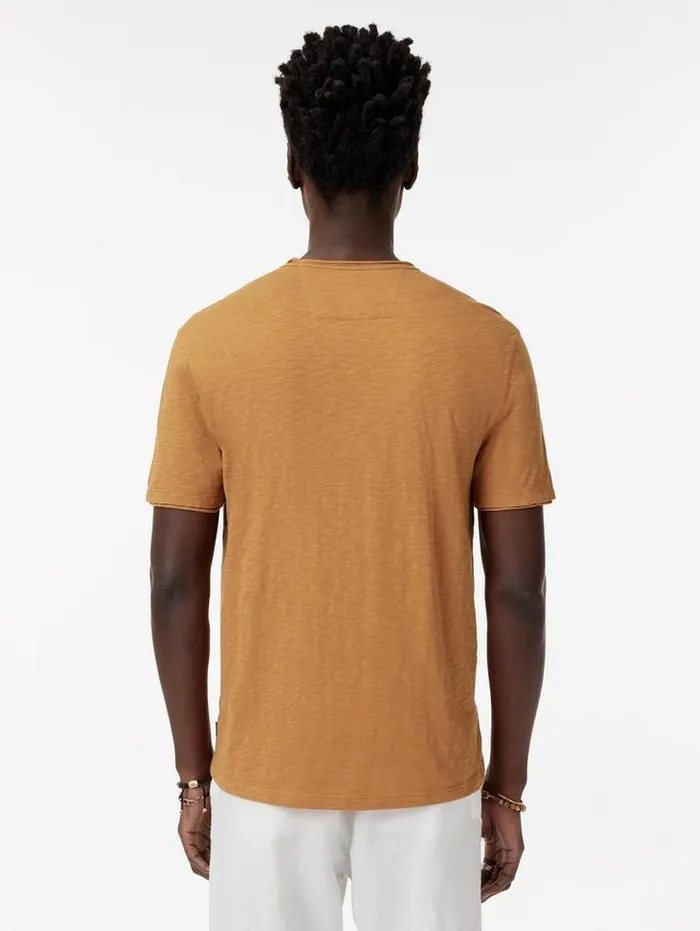 TShirts Men John Varvatos MILES VNECK Copper