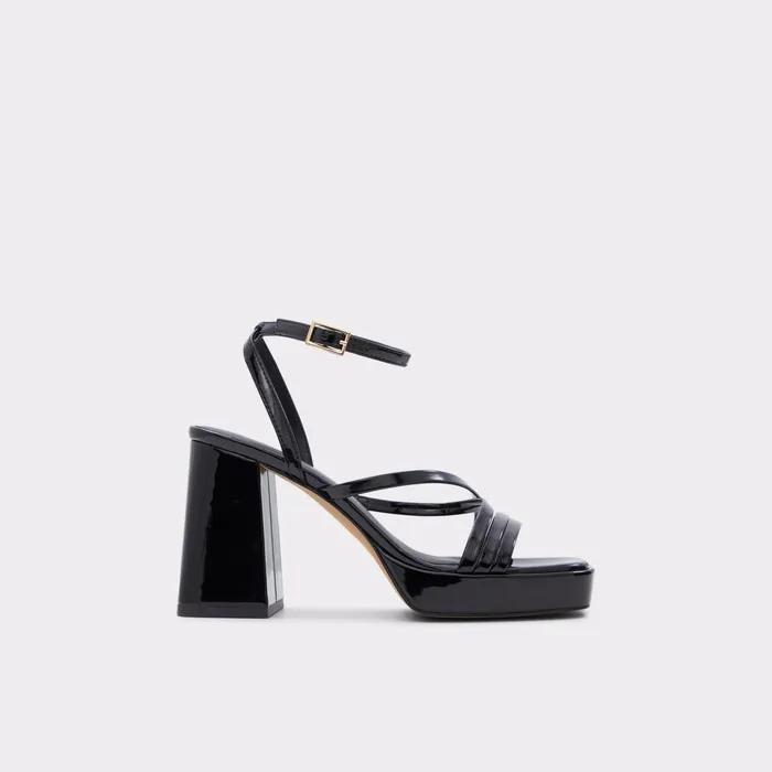 Taia Black Women ALDO Heels