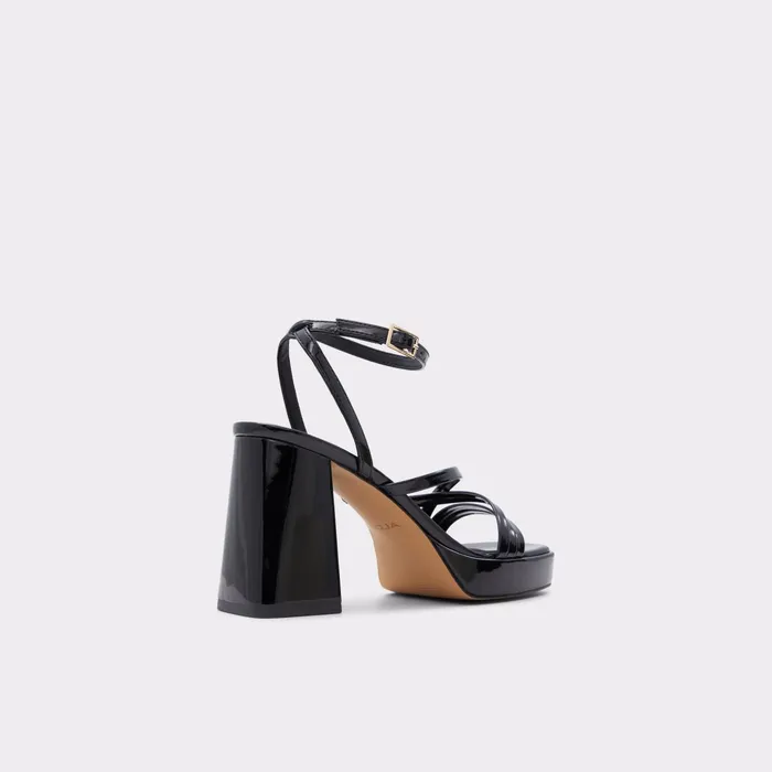 Taia Black Women ALDO Heels