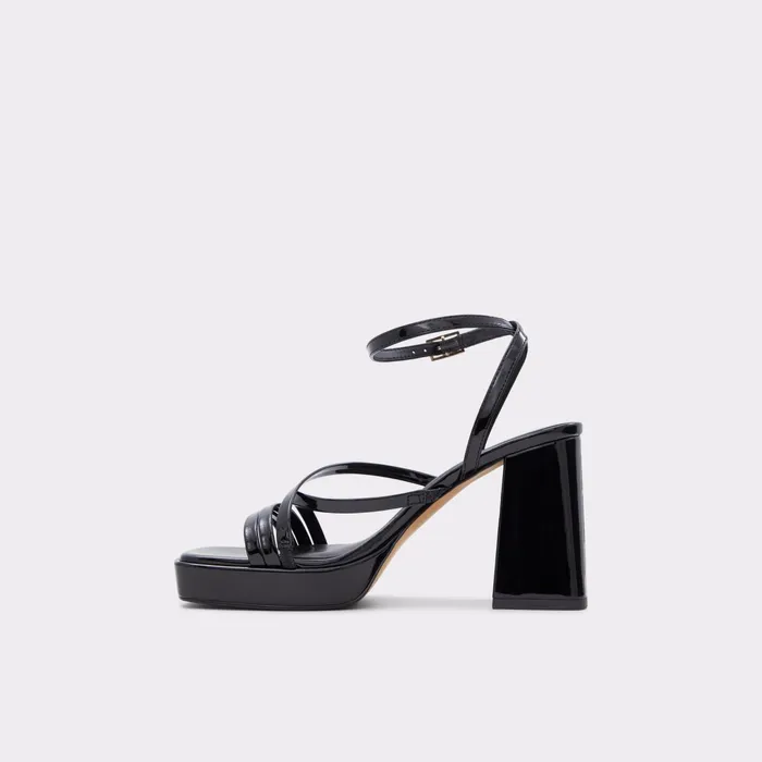 Taia Black Women ALDO Heels