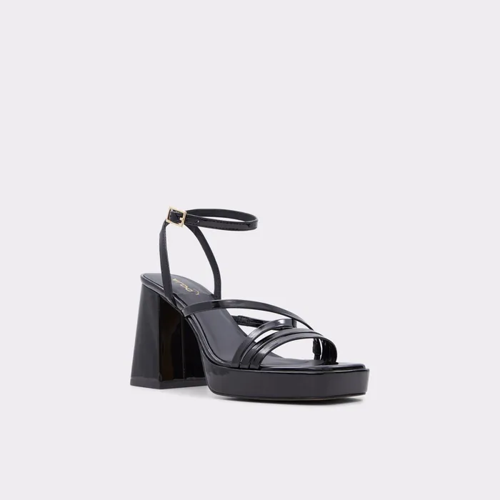 Taia Black Women ALDO Heels