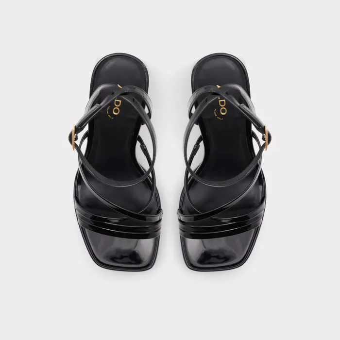 Taia Black Women ALDO Heels
