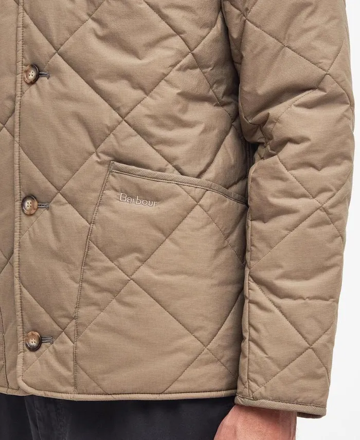 Tarn Liddesdale Quilted Jacket Classic Navy Men Barbour Quilted Jackets