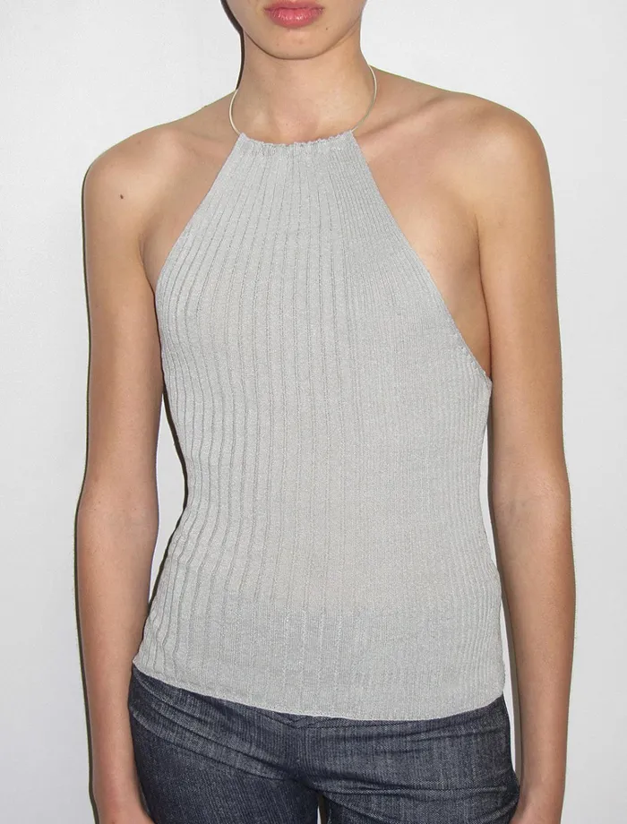 Thamesis Grey Women Paloma Wool Tops