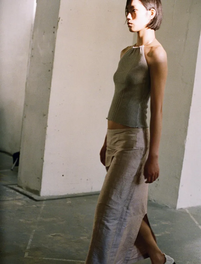Thamesis Grey Women Paloma Wool Tops
