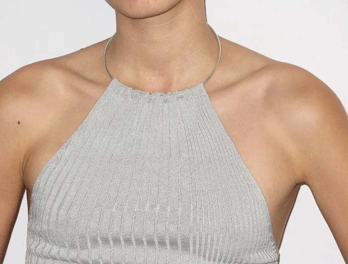 Thamesis Grey Women Paloma Wool Tops