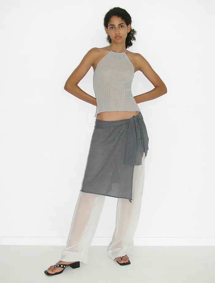 Thamesis Grey Women Paloma Wool Tops