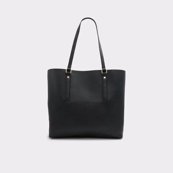 Tharejan Black Women ALDO Tote Bags