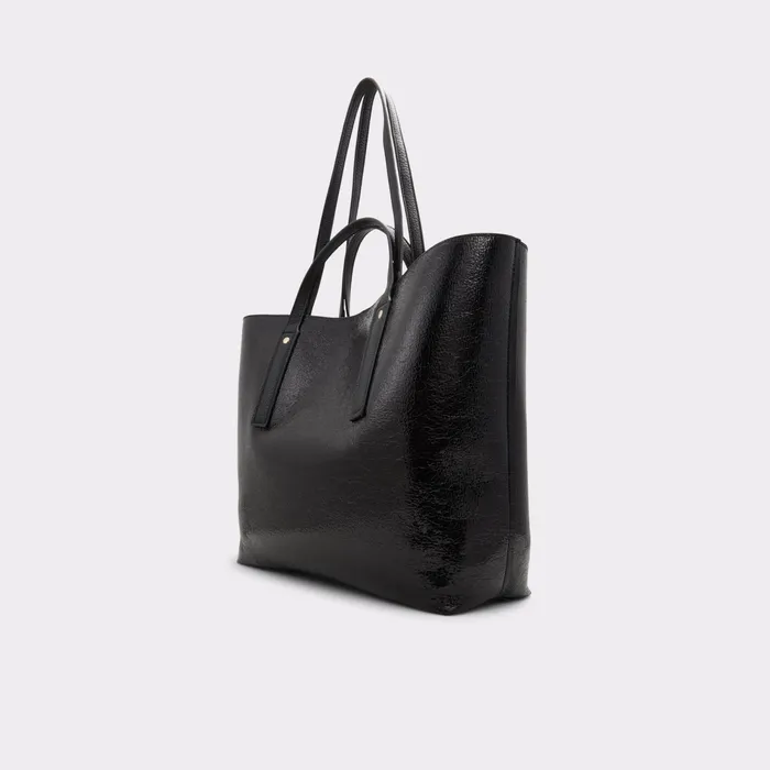 Tharejan Black Women ALDO Tote Bags