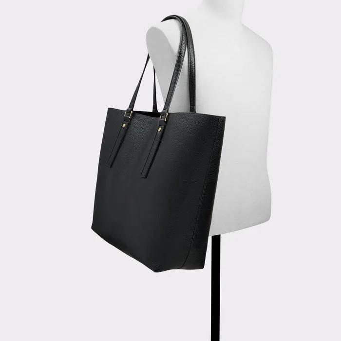 Tharejan Black Women ALDO Tote Bags
