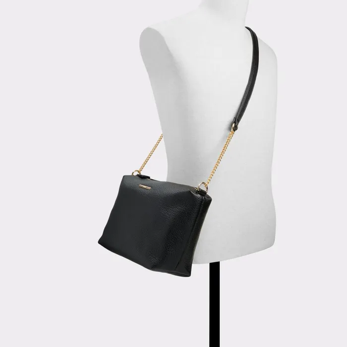 Tharejan Black Women ALDO Tote Bags