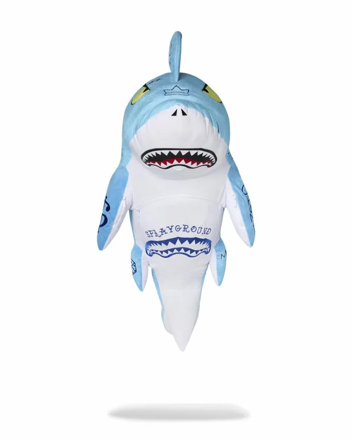 THE BIG SHARK BACKPACK Bags SPRAYGROUND