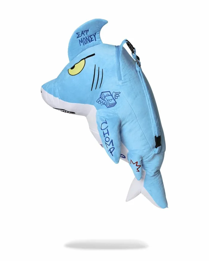 THE BIG SHARK BACKPACK Bags SPRAYGROUND
