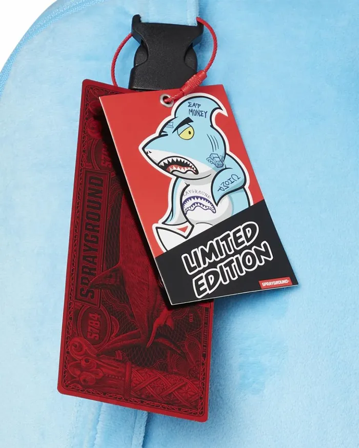 THE BIG SHARK BACKPACK Bags SPRAYGROUND