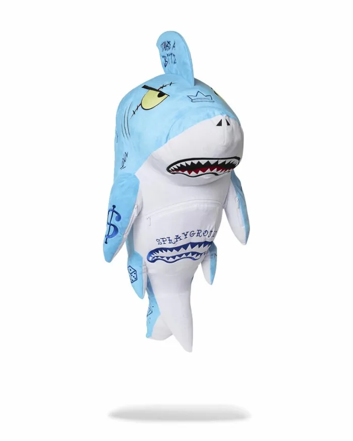 THE BIG SHARK BACKPACK Bags SPRAYGROUND