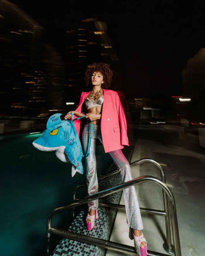THE BIG SHARK BACKPACK Bags SPRAYGROUND