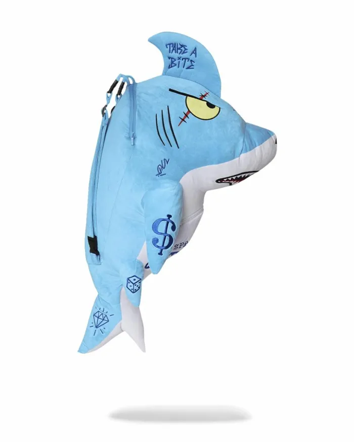 THE BIG SHARK BACKPACK Bags SPRAYGROUND