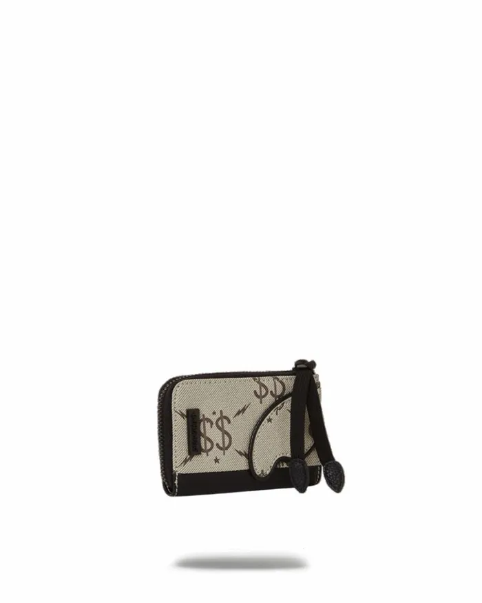 THE GETAWAY WALLET Bags SPRAYGROUND