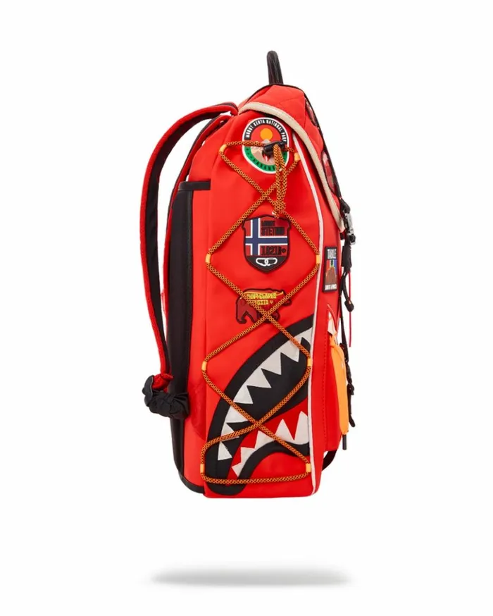 THE GLOBAL EXPEDITION HILLS BACKPACK Bags SPRAYGROUND