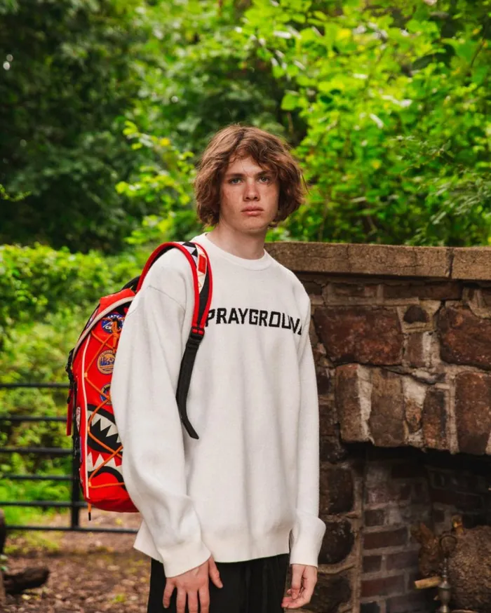 THE GLOBAL EXPEDITION HILLS BACKPACK Bags SPRAYGROUND