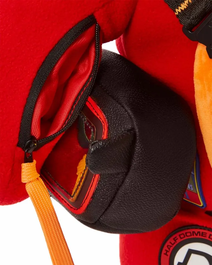 THE GLOBAL EXPEDITION MONEYBEAR TEDDYBEAR BACKPACK Bags SPRAYGROUND