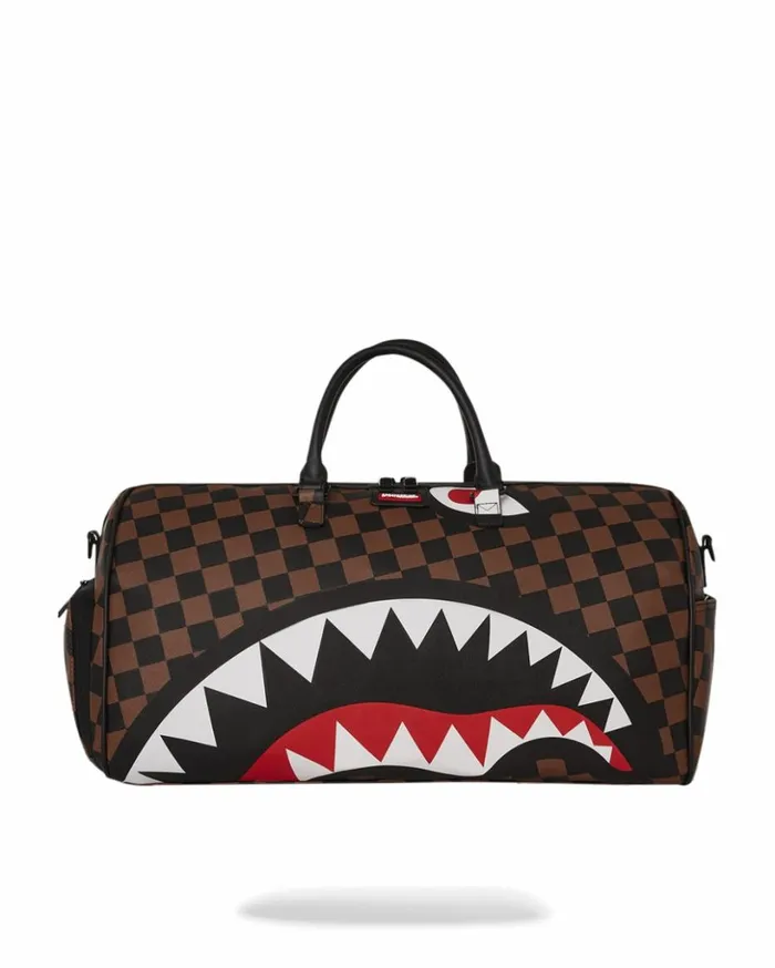 THE HANGOVER SHARK DUFFLE Bags SPRAYGROUND