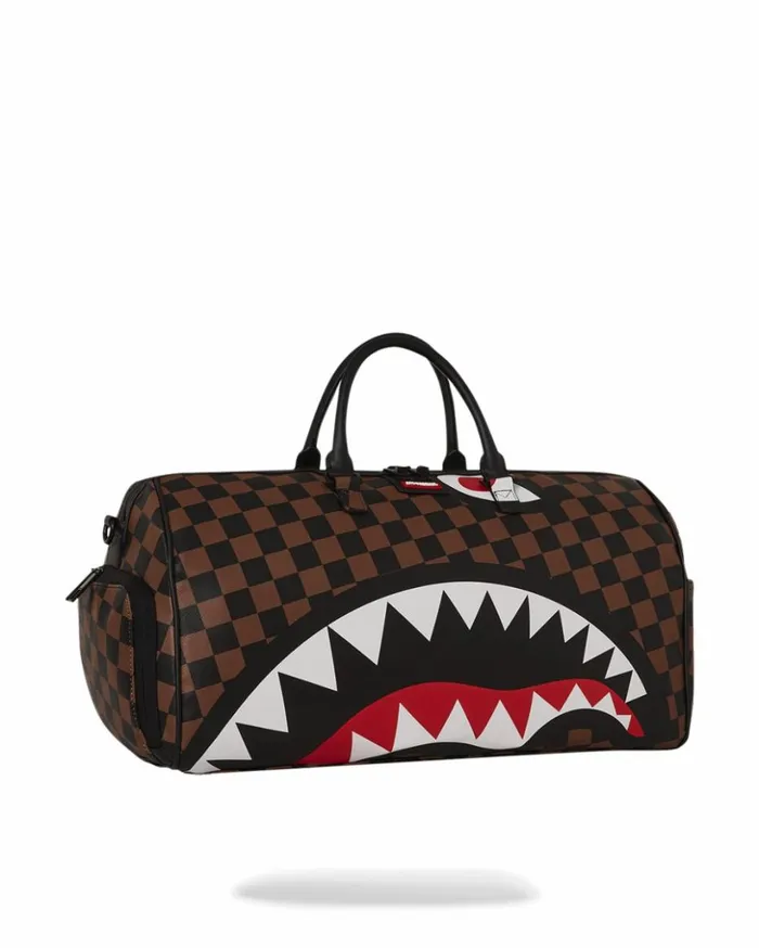 THE HANGOVER SHARK DUFFLE Bags SPRAYGROUND