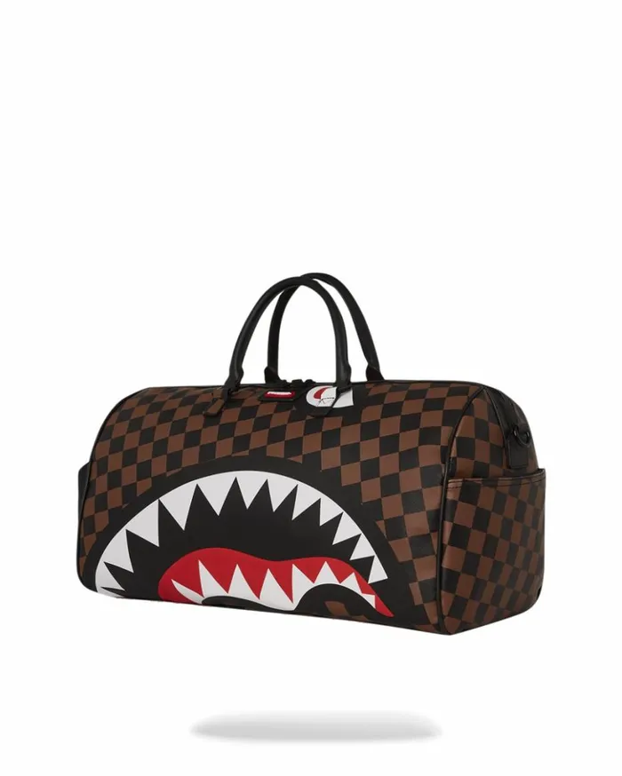 THE HANGOVER SHARK DUFFLE Bags SPRAYGROUND
