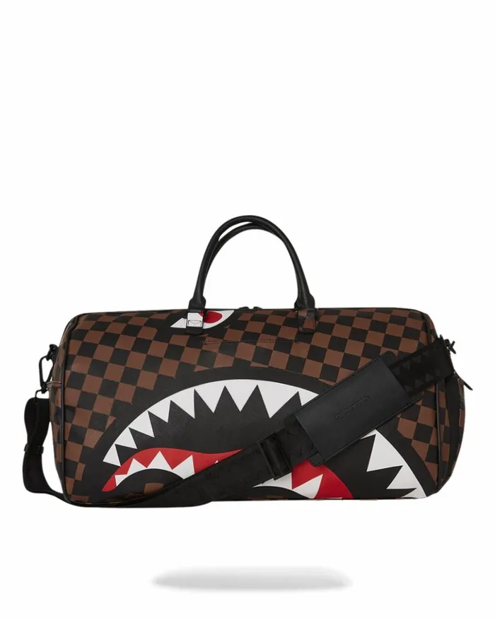THE HANGOVER SHARK DUFFLE Bags SPRAYGROUND