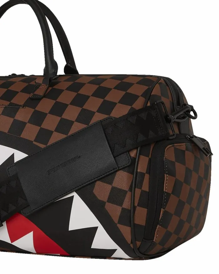 THE HANGOVER SHARK DUFFLE Bags SPRAYGROUND