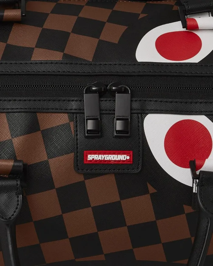 THE HANGOVER SHARK DUFFLE Bags SPRAYGROUND
