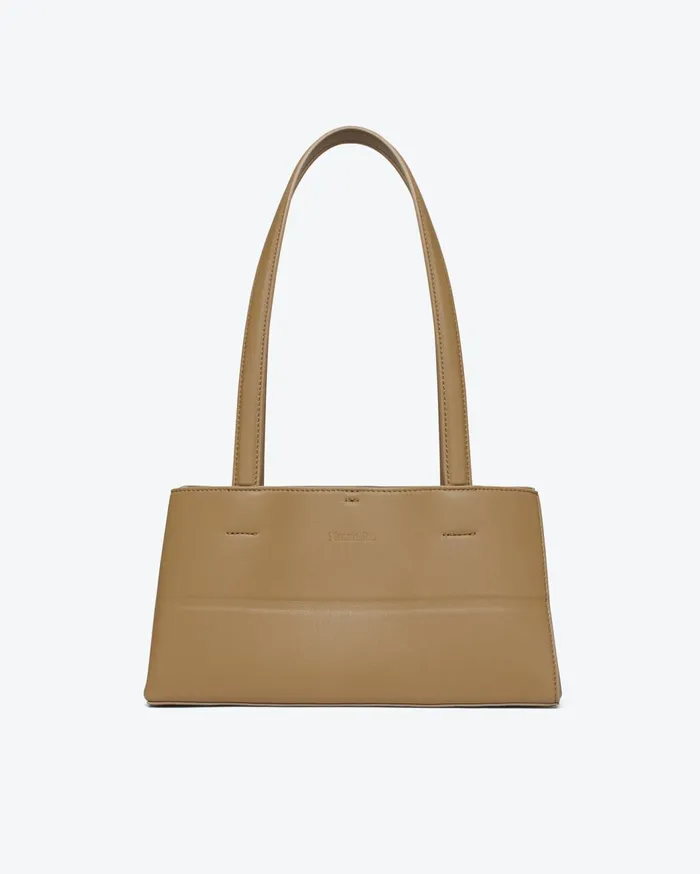 The Origami Bag AltNappa Bag Light Khaki Women Nanushka Bags