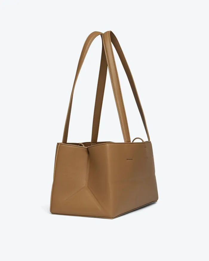 The Origami Bag AltNappa Bag Light Khaki Women Nanushka Bags