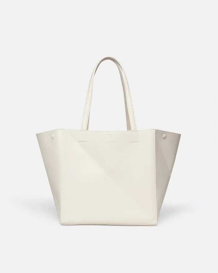 THE ORIGAMI TOTE Altnappa Tote Creme Nanushka WomenMen Nanushka Bags