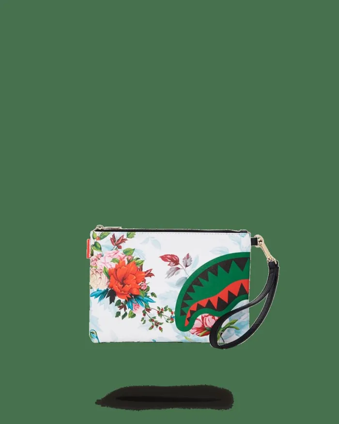 THE SANCTUARY CROSSOVER CLUTCH Bags SPRAYGROUND