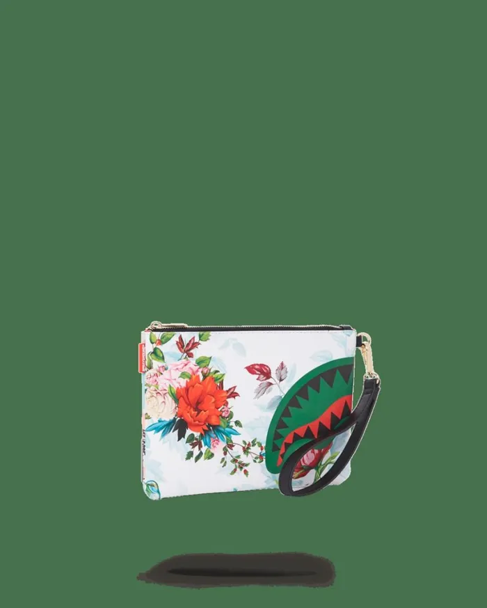 THE SANCTUARY CROSSOVER CLUTCH Bags SPRAYGROUND THE SANCTUARY CROSSOVER CLUTCH Bags SPRAYGROUND