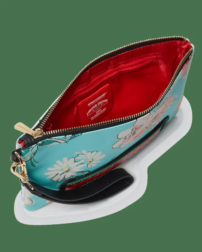 THE SANCTUARY CROSSOVER CLUTCH Bags SPRAYGROUND THE SANCTUARY CROSSOVER CLUTCH Bags SPRAYGROUND