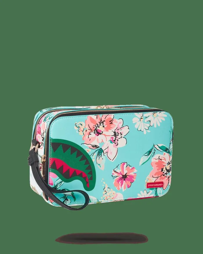THE SANCTUARY TOILETRY Bags SPRAYGROUND
