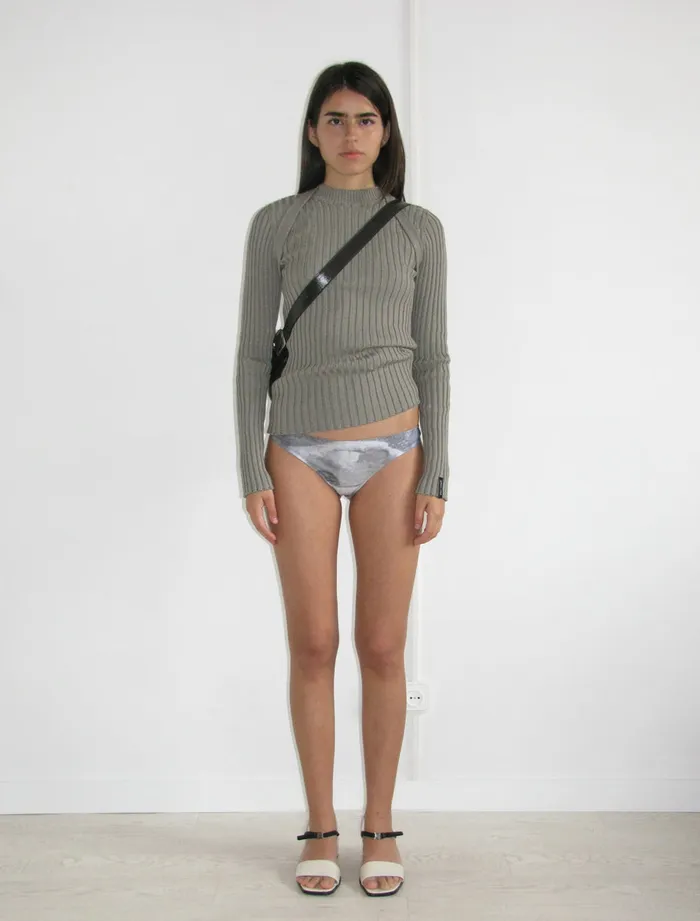 Tiffany Grey Women Paloma Wool Swimwear