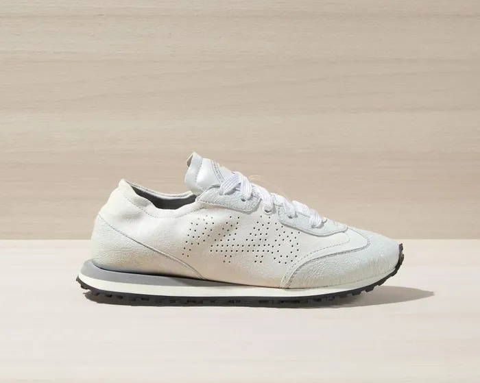 Trainers Women P448 Audry White