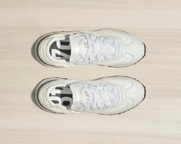 Trainers Women P448 Audry White Trainers Women P448 Audry White