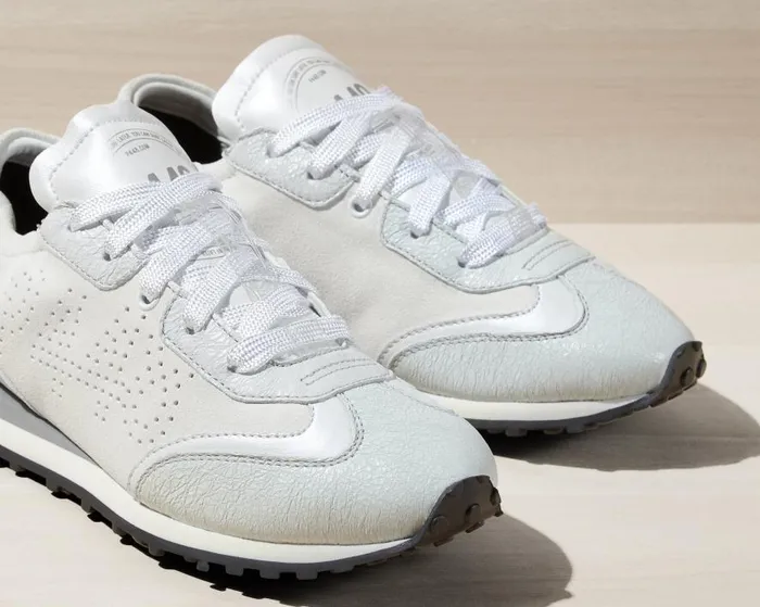 Trainers Women P448 Audry White Trainers Women P448 Audry White