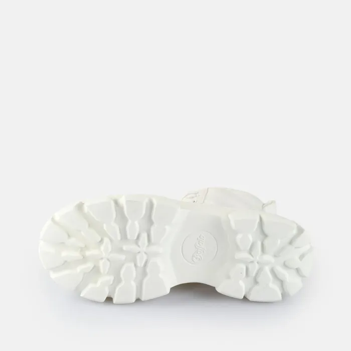 Tremor Lace Up Hi Off White Buffalo Boots and AnkleBoots Tremor Lace Up Hi Off White Buffalo Boots and AnkleBoots