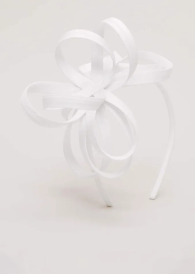 Triple Loop Headband Neutral Women Phase Eight Headbands